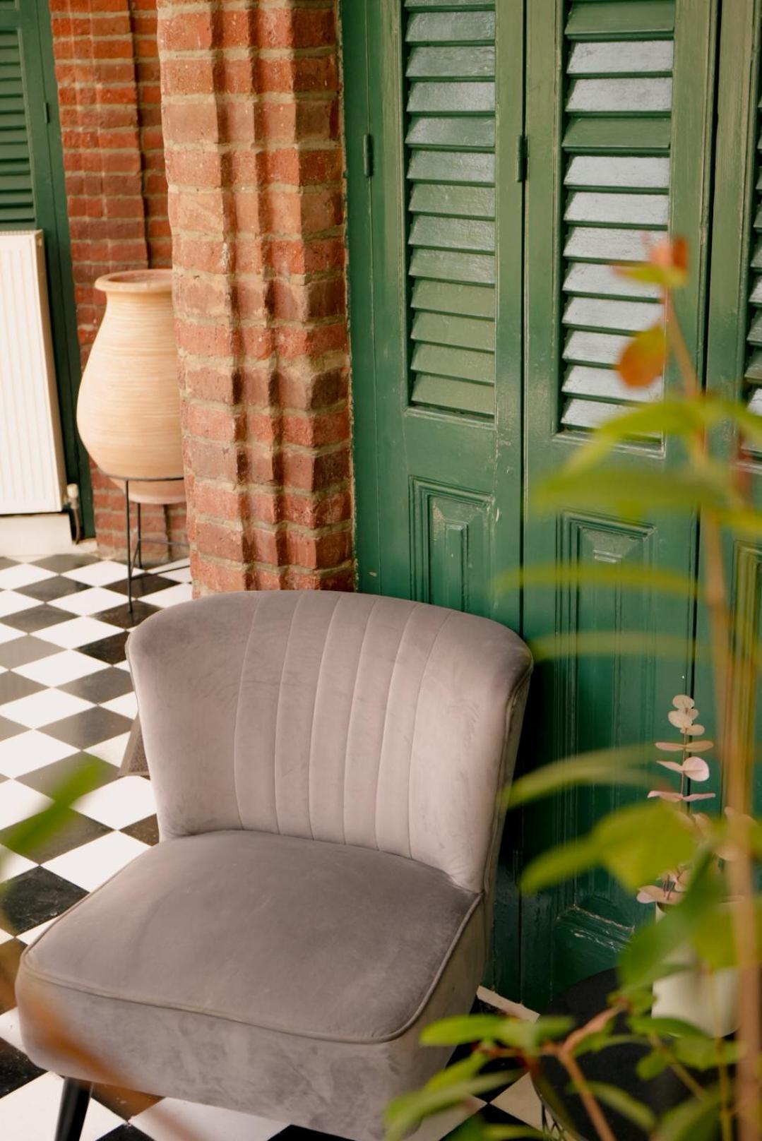 Semiramis Boutique Hotel & Spa Kato Platres Exterior foto